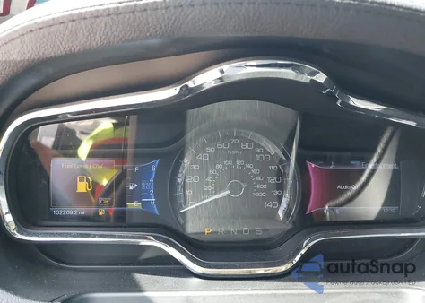 2013 Lincoln Mkt Ecoboost z USA, uszkodzony, nr VIN 2LMHJ5AT3DBL55349